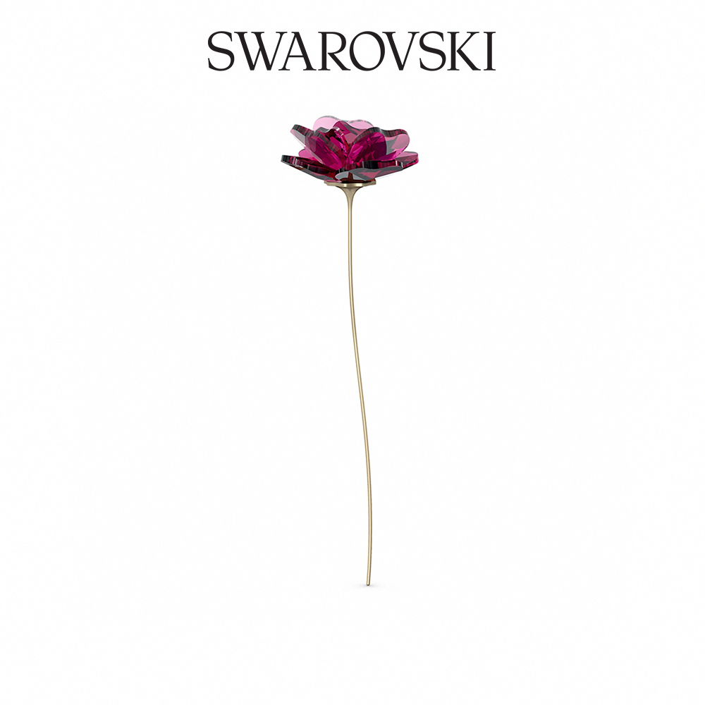 SWAROVSKI 施華洛世奇 Garden Tales—玫瑰