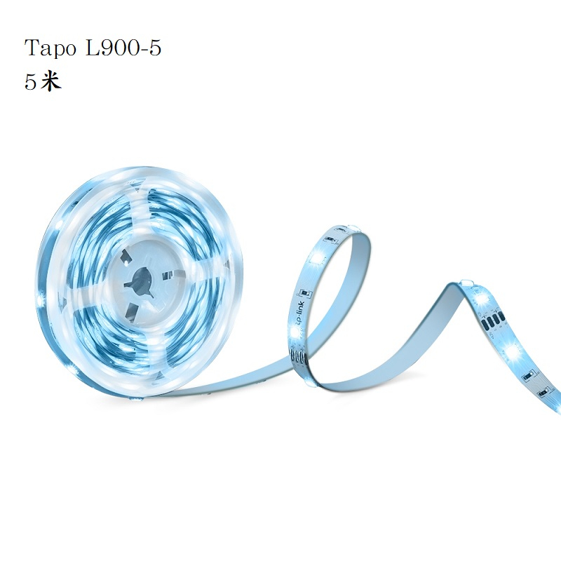 【任搭享折扣】TP-Link Tapo L900-5/L900-10全彩led燈條全彩 多彩調節 智能燈條-5米/10米