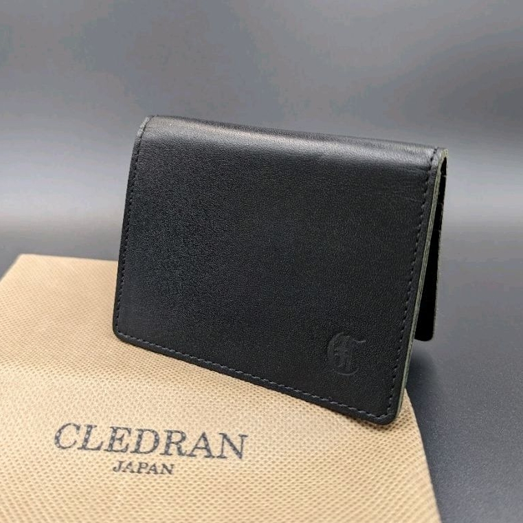 日本品牌CLEDRAN手工真皮證件套