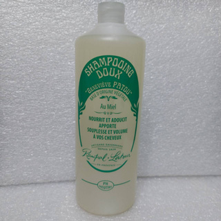 南法香頌 歐巴拉朵 忍冬蜂蜜洗髮精 1L 超商最多寄4罐