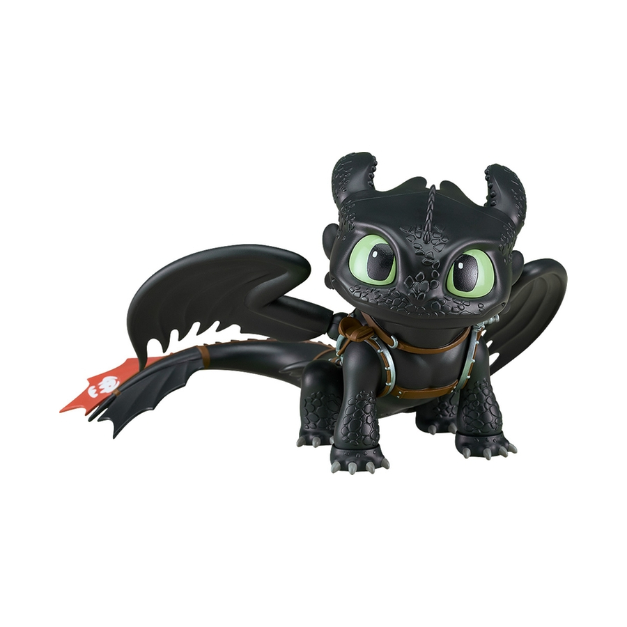 GSC 黏土人 馴龍高手 沒牙 可動 完成品 4月(免訂金)【指定下單】【GAME休閒館】