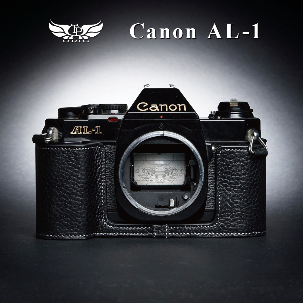 【TP ORIG】相機皮套  適用於  Canon  AL-1  /  AL1 專 用