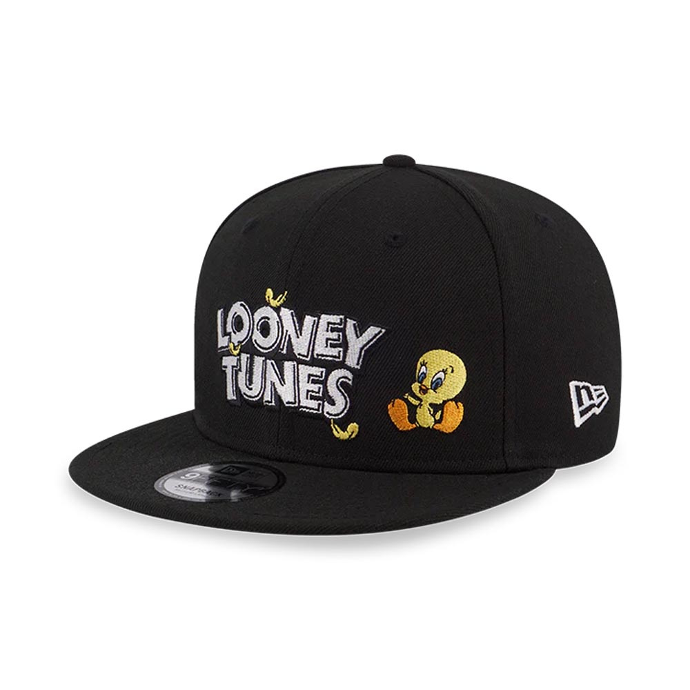 NEW ERA 950 9FIFTY 樂一通 TWEETY NEW ERA 黑 NE13705317