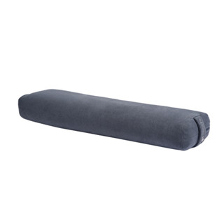 【Manduka原廠正品】Enlight™ Lean Bolster 長形瑜珈抱枕 - Thunder 免運費