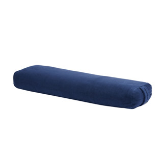 【Manduka原廠正品】Enlight™ Lean Bolster 長形瑜珈抱枕 - Midnight 免運費