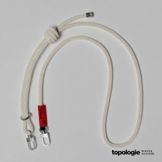 Topologie 8.0mm Rope 繩索背帶/混米【僅含背帶】