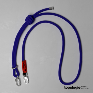 Topologie 8.0mm Rope 繩索背帶/純紫【僅含背帶】