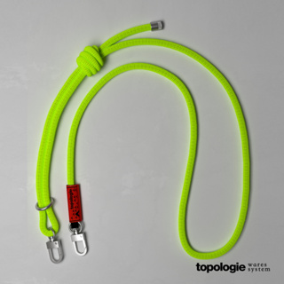 Topologie 8.0mm Rope 繩索背帶/霓黃【僅含背帶】