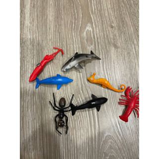 模擬海洋動物 認知玩具 昆蟲冰箱磁鐵 冰箱磁鐵 昆蟲磁鐵