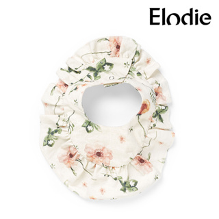 ELODIE Details 有機棉口水巾圍兜 浪漫碎花 Meadow Blossom