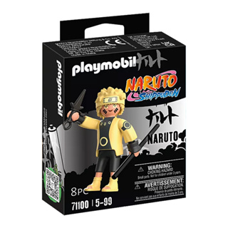 playmobil 摩比積木 火影忍者-Naruto 六道仙人模式 PM71100