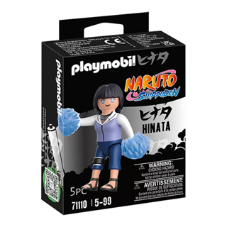 playmobil 摩比積木 火影忍者 日向雛田 Hinata PM71110