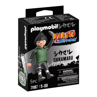 playmobil 摩比積木 火影忍者 奈良鹿丸 Shikamaru PM71107