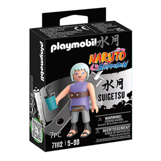 playmobil 摩比積木 火影忍者 鬼燈水月 Suigetsu PM71112