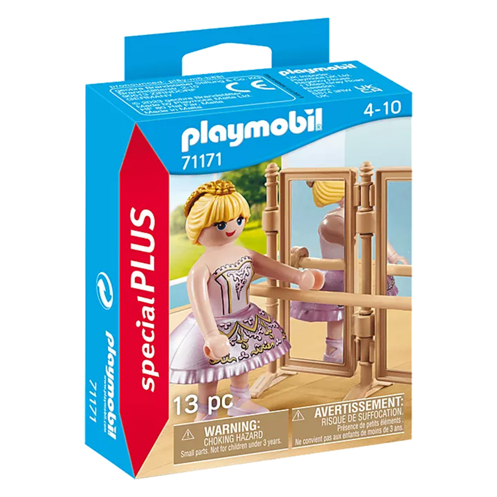 playmobil 摩比積木 芭蕾舞者 PM71171