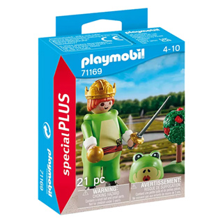 playmobil 摩比積木 青蛙王子 PM71169