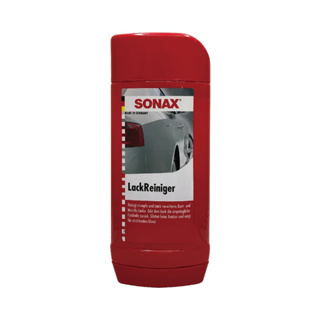 sonax舒亮 lackreiniger 煥新蠟(清潔蠟)500ml【真便宜】