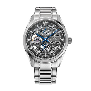 Orient 東方錶 東方之星 RE-AZ0101N Skeleton 系列 尊爵不凡風格矽游絲鏤空時尚腕錶 39mm