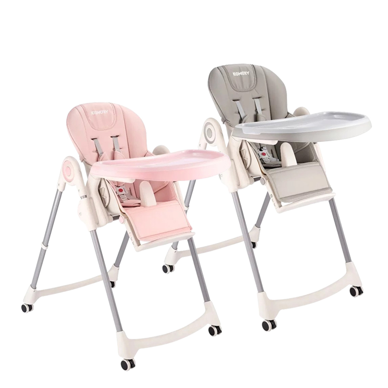 Kidmory 多功能成長型高腳餐椅 可愛婦嬰