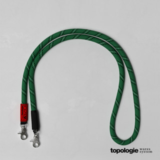 Topologie 10mm Rope 繩索背帶/反光綠【僅含背帶】
