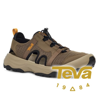 【TEVA】男Outflow CT護趾水陸兩用鞋『柚木』1134357
