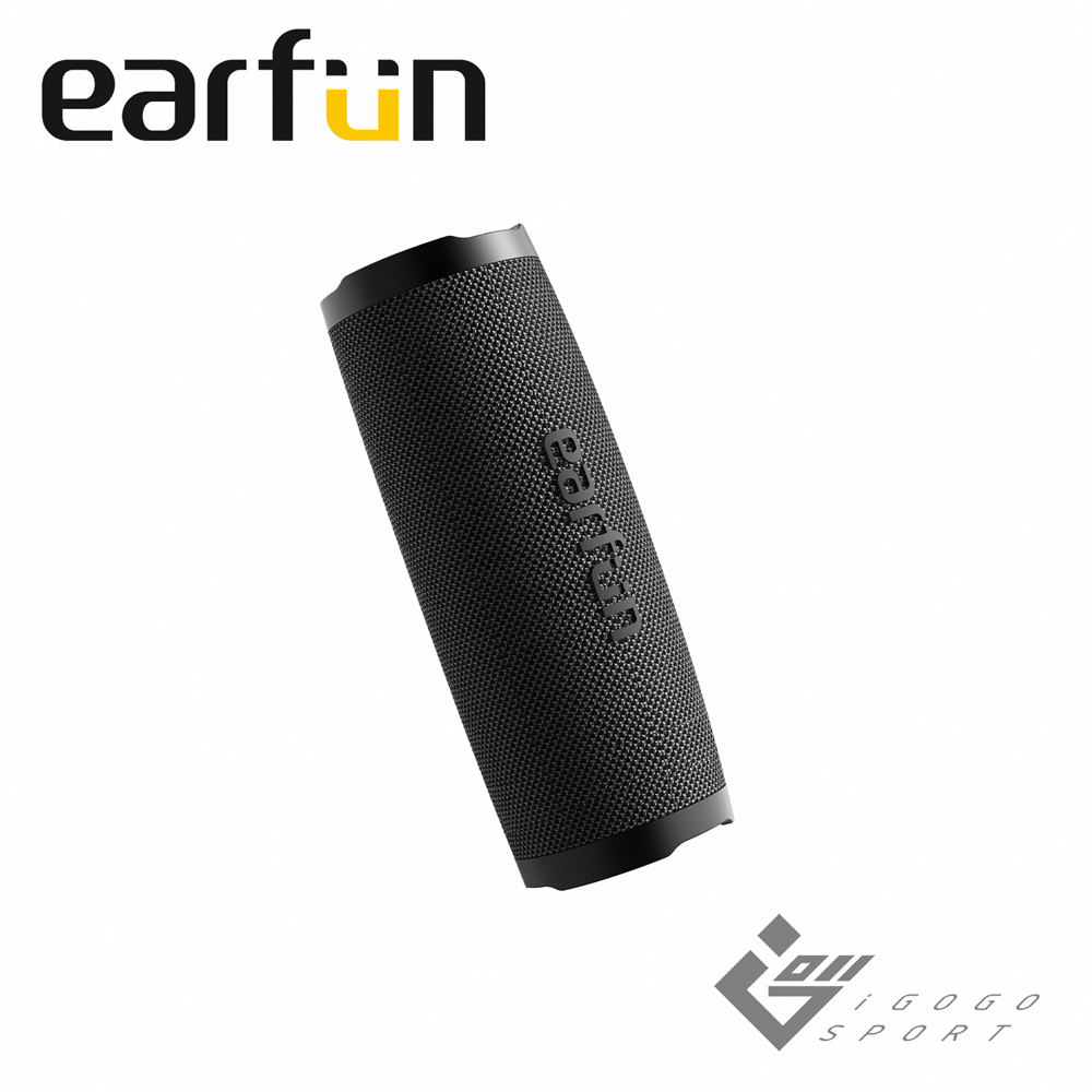 【EarFun】UBOOM Slim 無線藍牙喇叭 ( 台灣總代理 - 原廠公司貨 )