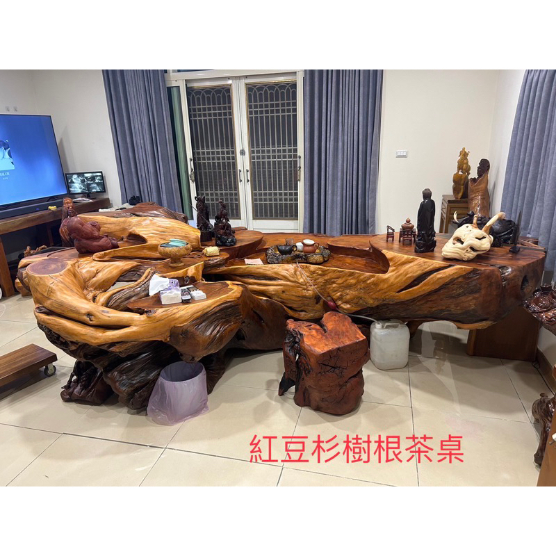 紅豆杉茶桌的價格推薦- 2025年6月| 比價比個夠BigGo