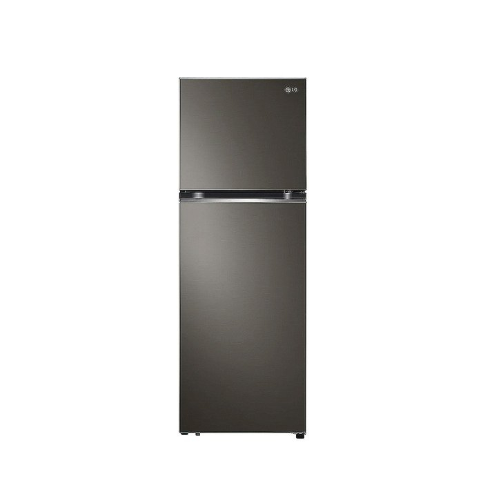 *~ 新家電錧 ~*【LG樂金】GN-L332BS  335公升一級能效變頻右開雙門冰箱(含基本安裝)
