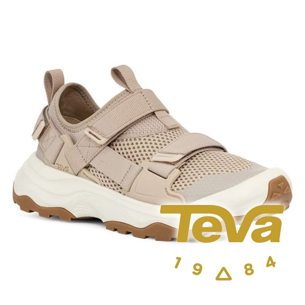 【TEVA】女Outflow Universal多功能健行鞋『樺木/羽毛灰』1136310