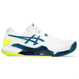 👟永盛體育 ASICS GEL-RESOLUTION 9 男款 網球鞋 1041A376-101