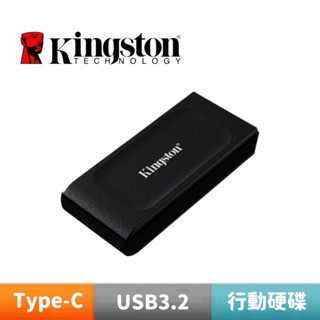 Kingston 金士頓 XS1000 行動固態硬碟