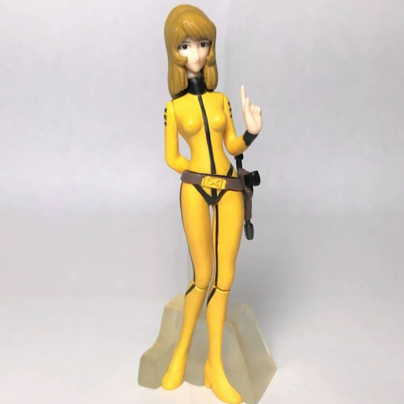 BANDAI HGIF 森雪 宇宙戰艦大和號 扭蛋 轉蛋 絕版 食玩 盒玩 盒蛋 美少女 女主角 松本零士 大和號