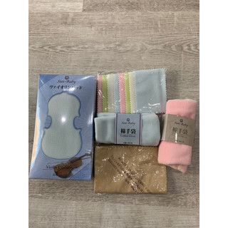便宜出清擦琴布&棉手袋（請備註）
