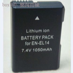 庫存不用等-【no】-尼康NIKON COOLPIX P7000 適用EN-EL14 ENEL14電池19 500[8現