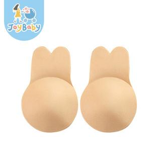 JOYBABY 兔耳胸貼 隱形乳貼 乳頭貼 隱形提胸貼 美胸貼 禮服 婚紗 內衣 託高集中 魔術胸貼
