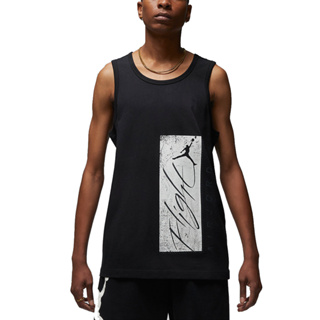 NIKE 男 AS M J ESS GFX TANK 運動背心 - FJ2084010