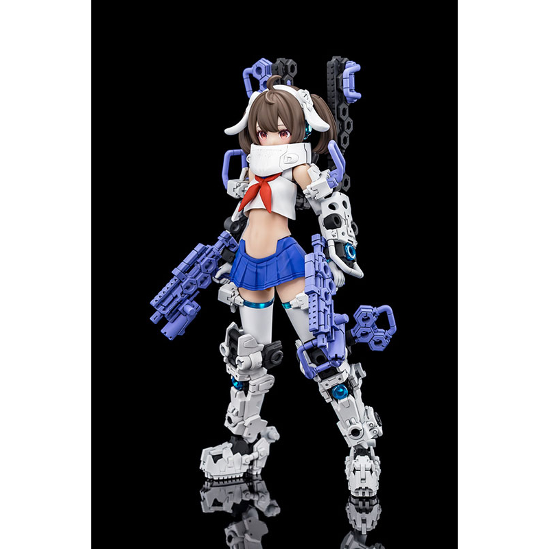 【壽屋】預購24年1月 日版 MD女神裝置 BUSTER DOLL 砲手 1/1 組裝模型