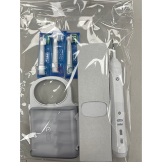歐樂B 充電式智能藍牙電動牙刷SMART3500（拆賣商品）