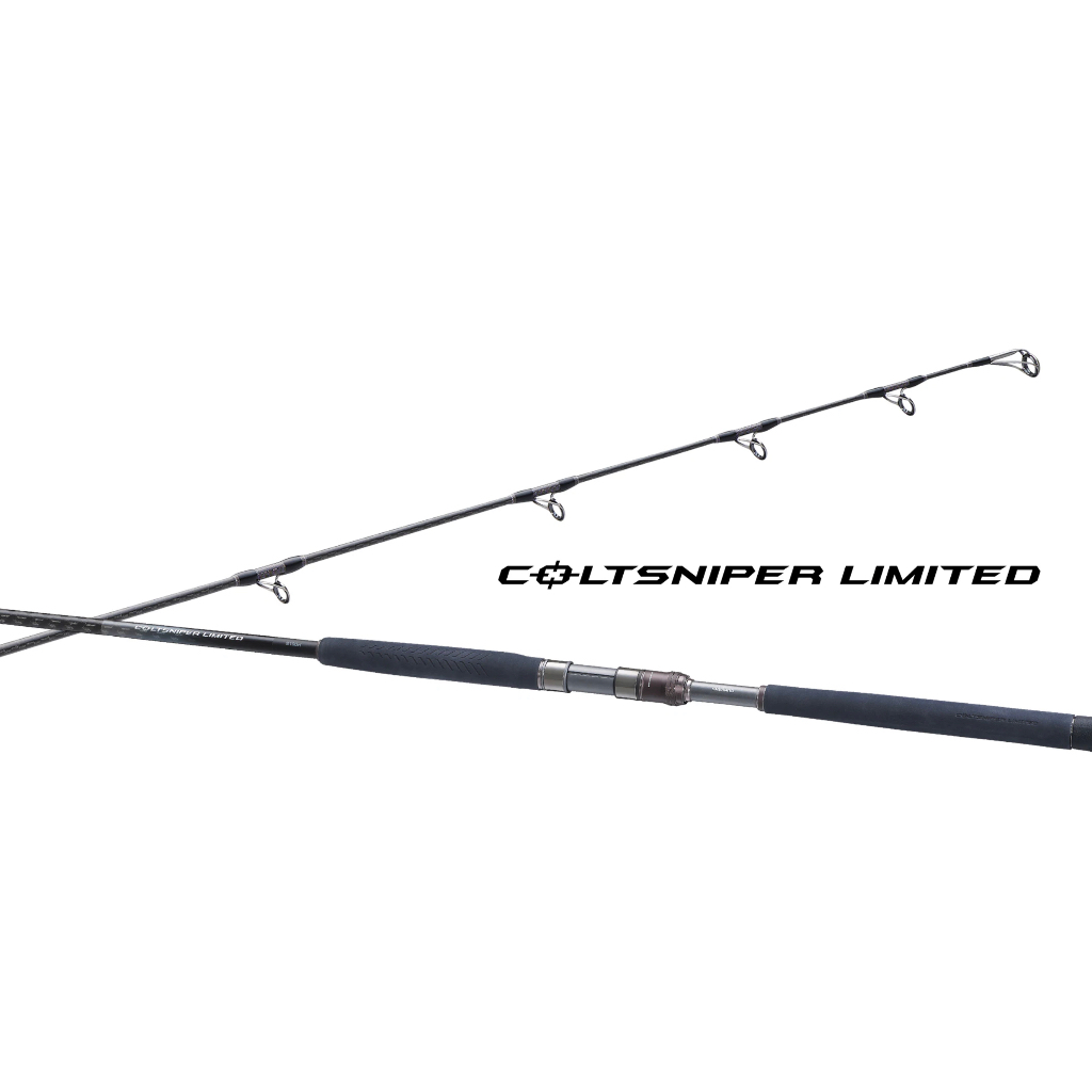 Shimano Coltsniper Limited 頂規 岸拋 路亞 岸拋竿 鈦導環