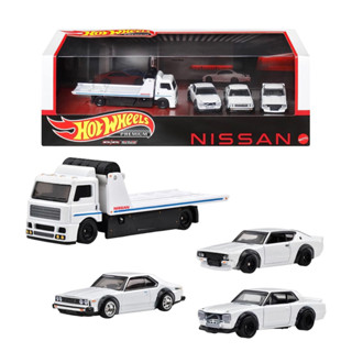 風火輪 Hot Wheels 膠胎 NISSAN SKYLINE 單售區 2000GT-R GT-X C210 場景組
