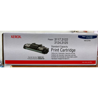 Fuji Xerox Phaser 3117/3122/3124/3125 原廠黑色碳粉匣 CWAA0759