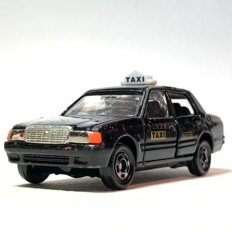 Tomica No.51 Toyota Crown Comfort Taxi