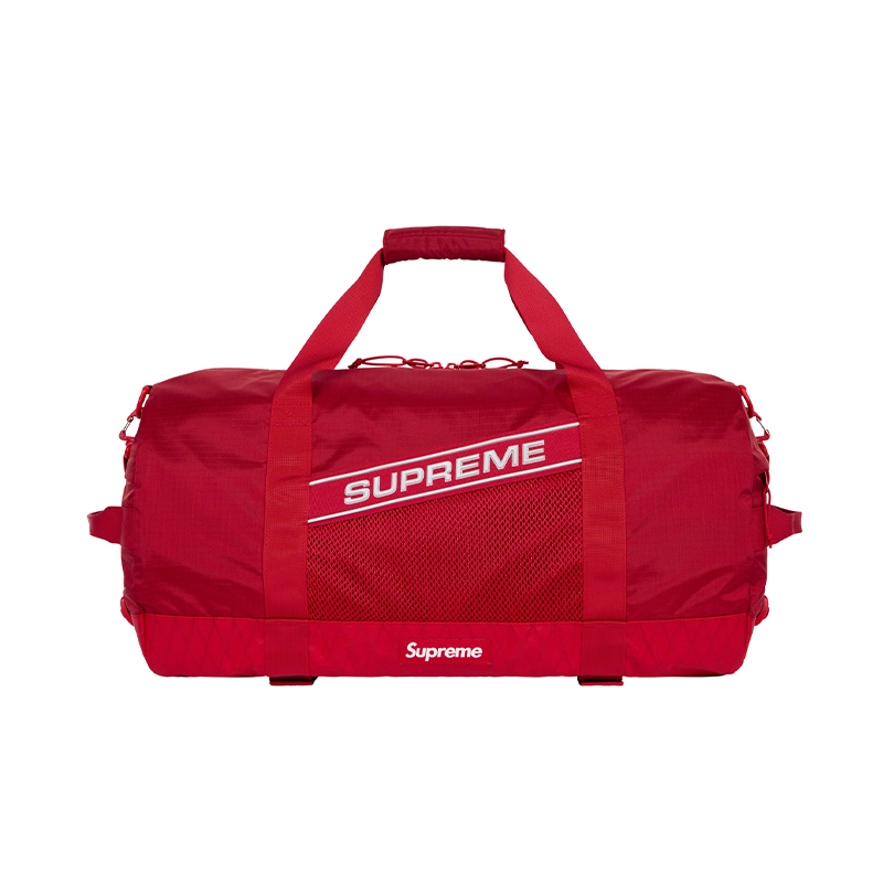 Supreme FW23 Duffle Bag Red FW23B15-RD