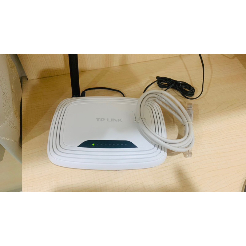 ［現貨］TP-LINK 150Mbps 無線 N 路由器 Wifi TL-WR740N