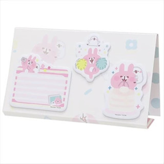 ✿ 現貨 正版日貨 卡娜赫拉Kanahei 三種款式便條貼/便條紙 辦公室好物