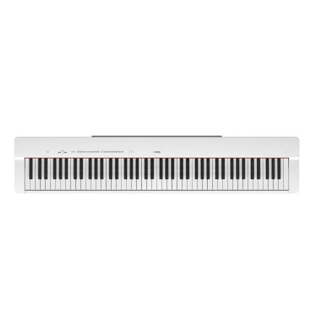 【全方位樂器】YAMAHA P225 數位鋼琴 (單機) (黑/白)【全台免運 配送到府】