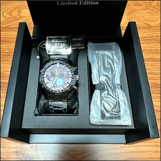 SEIKO ASTRON GPS SBXC023 50週年限量版(全球1500支)光動能手錶