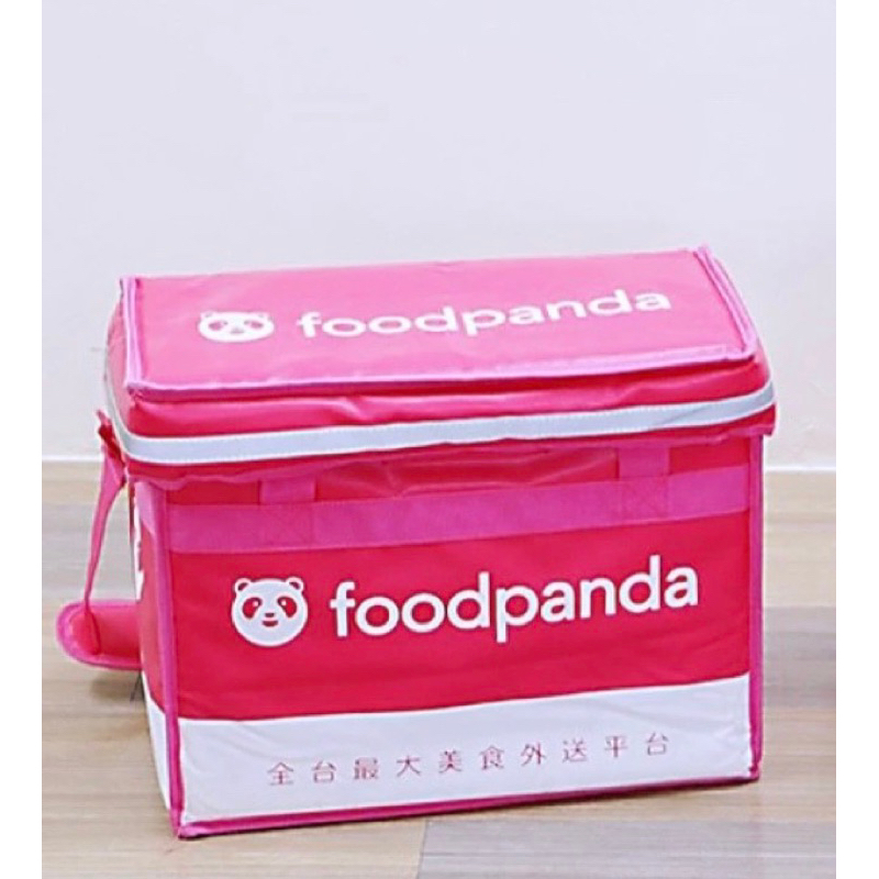 foodpanda熊貓官方六格小箱