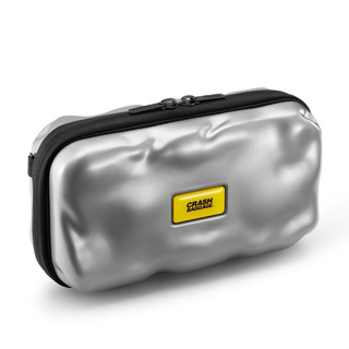 Crash Baggage Mini Icon 隨身包-閃銀｜收納用品 側背包 誠品爆款