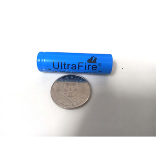 UltraFire 14500電池1000mAh 3.7V AA充電電池帶焊片